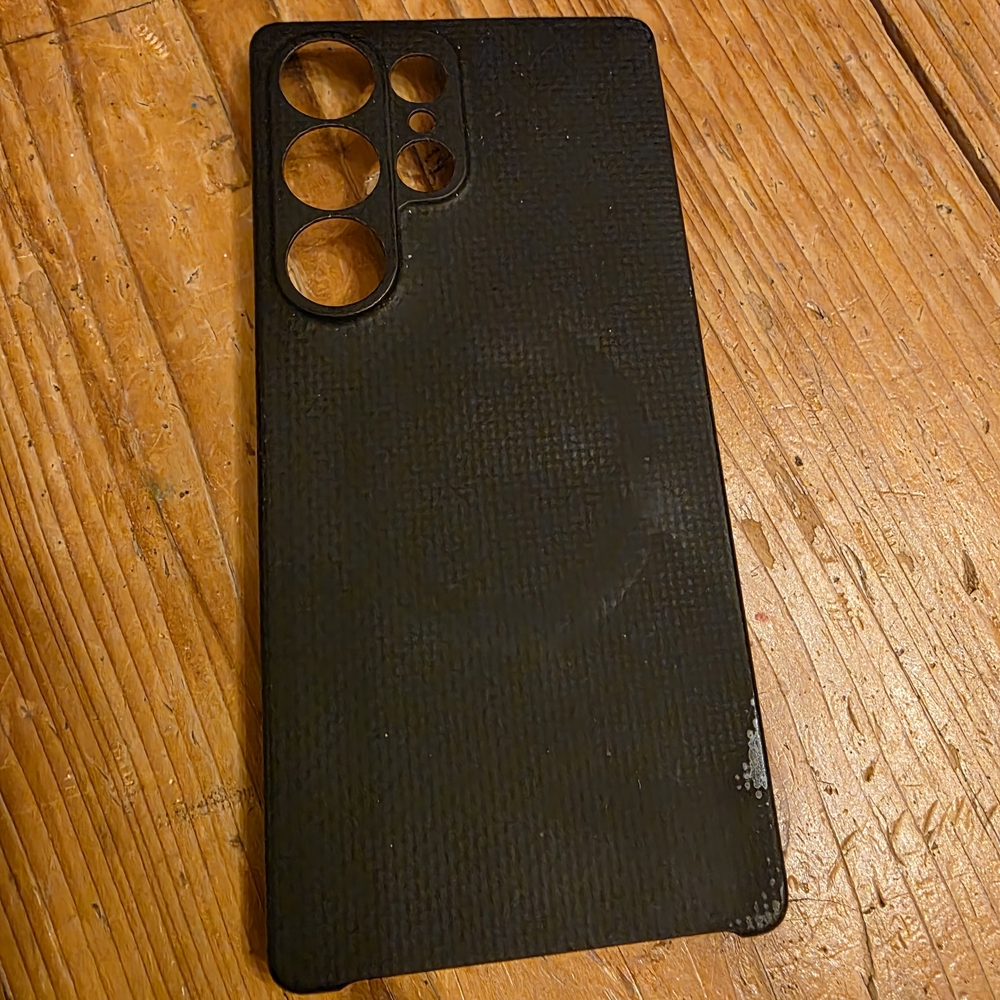 Carbon Fiber S25 Ultra Protective case (Latercase)